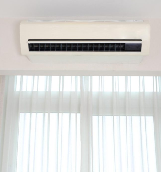 基本安裝冷氣機（分體式）
